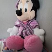 Minnie con pigiamino  rosa 