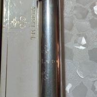 testata flauto traverso J.R.Lafin arg.925/14k