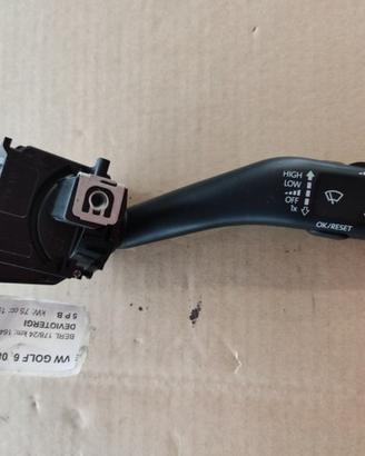 Deviotergi VOLKSWAGEN GOLF 6 del 2009