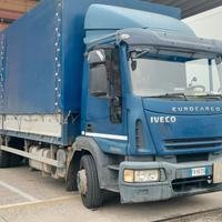 Iveco eurocargo 119,5