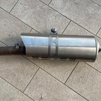 Terminale Di Scarico Originale Bmw R 1200 Gs
