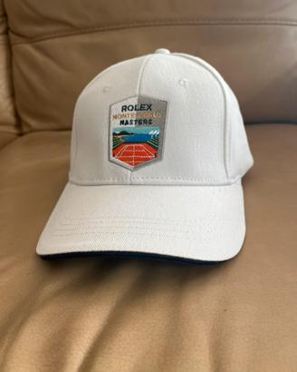 Cappello rolex monte carlo masters