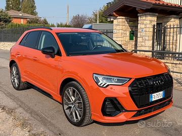 Audi Q3 40 TDI quattro S tronic line edition
