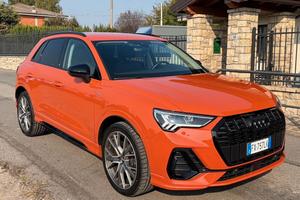 Audi Q3 40 TDI quattro S tronic line edition