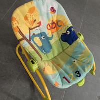 Sdraietta dondolo primo anno