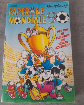 Paperone Mondiale 90 