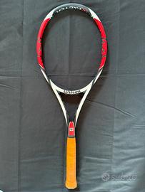 Wilson Pro Staff 6.1 90sq tour K Factor RF