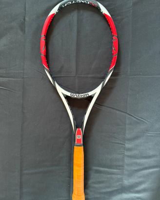Wilson Pro Staff 6.1 90sq tour K Factor RF