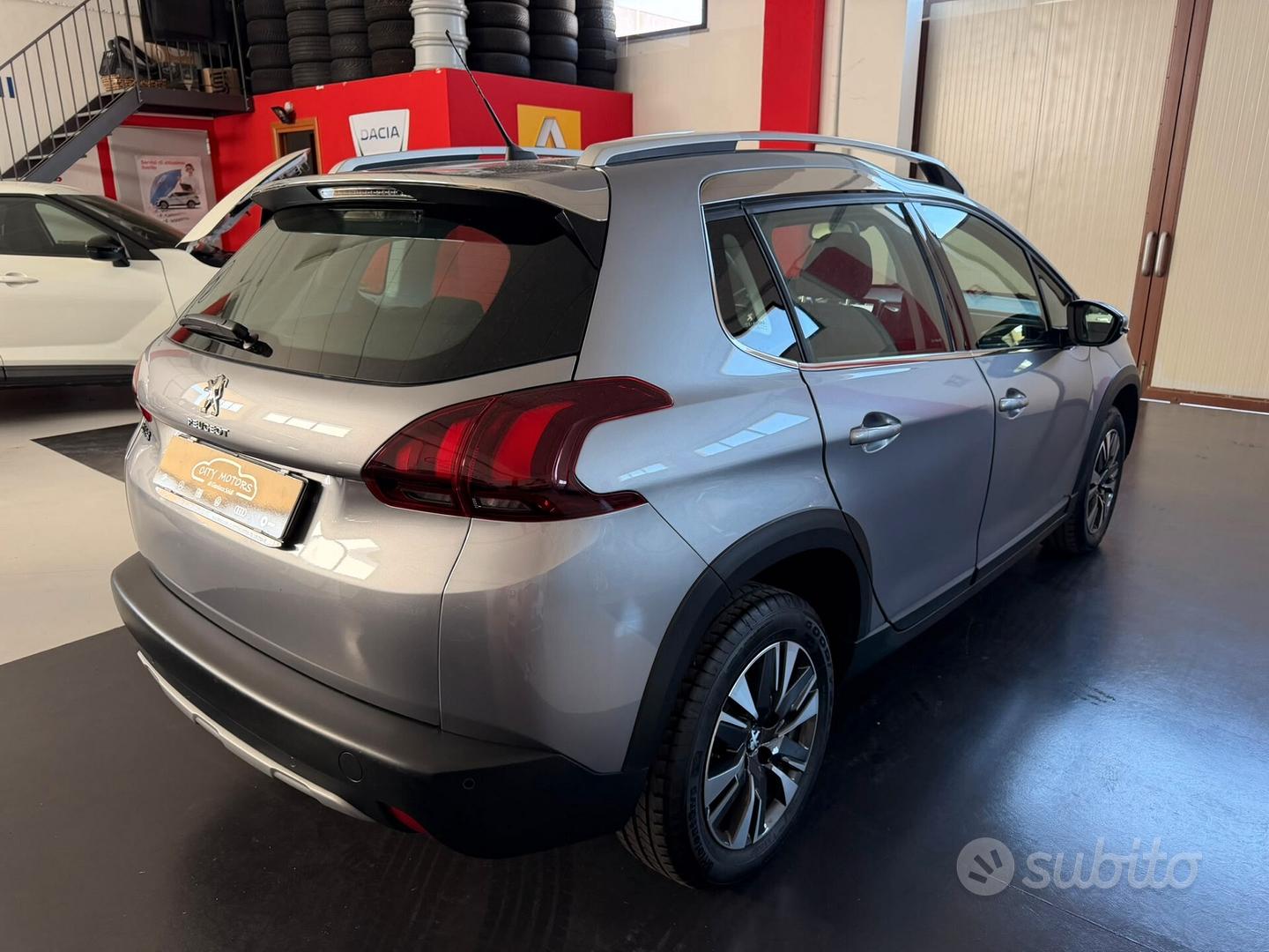 Peugeot 2008 2019 photo 4