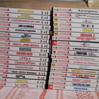 I maestri della paura dvd