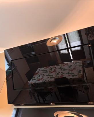 Cappa cucina aspirazione Falmec Quasar 120