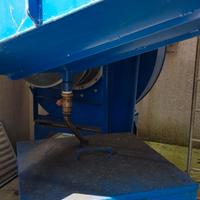 impianto aspirazione vernice