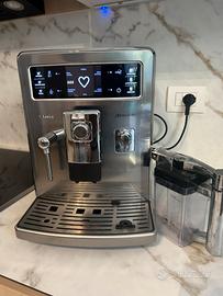 Macchina Caffè Saeco Xelsis Evo HD8954 Inox