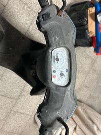 Motociclo motorino scooter ovetto 100