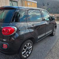 fiat 500L  twinair  benzina metano