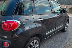 fiat 500L  twinair  benzina metano