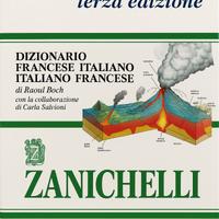 Dizionario francese/ italiano italiano/francese.