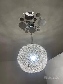 LAMPADARIO MODERNO