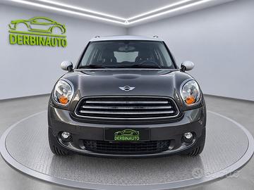Mini Cooper D Countryman 2.0 Automatica