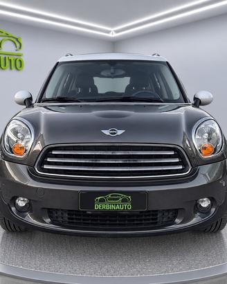 Mini Cooper D Countryman 2.0 Automatica