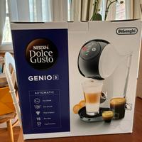 Macchina caffè dolce gusto nescafe de longhi