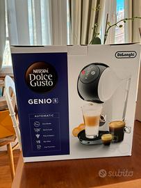 Macchina caffè dolce gusto nescafe de longhi