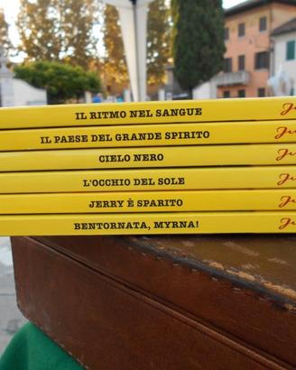 Fumetti "Julia"-I casi archiviati