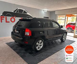 Jeep Compass 2.2 CRD Limited