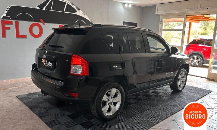 Jeep Compass 2.2 CRD Limited