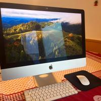 IMac 21,5” (2019) – 16GB RAM – 512GB – come nuovo