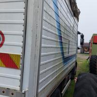 CELLA AD USO NEGOZIO PER AUTOCARRO