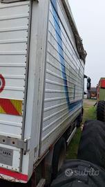 CELLA AD USO NEGOZIO PER AUTOCARRO