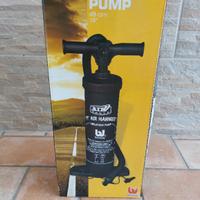 Pompa ad aria a doppia azione.