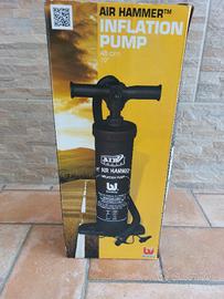 Pompa ad aria a doppia azione.