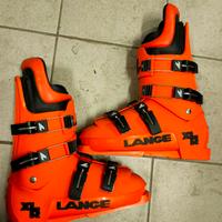 scarponi sci " LANGE  ( XLR )