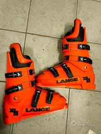 scarponi sci " LANGE  ( XLR )