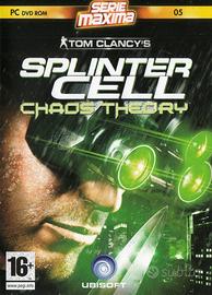 Splinter Cell - Chaos Theory