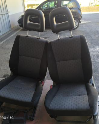 Sedili anteriori Suzuki Jimny