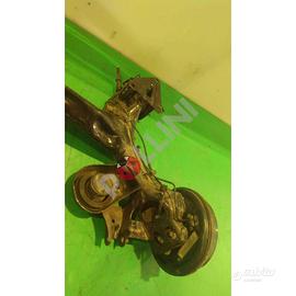 Assale post. fiat panda cross 2014-24
