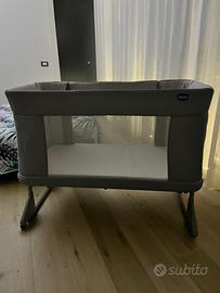 CHICCO NEXT2ME FOREVER