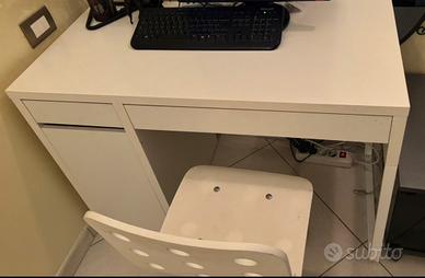 Scrivania e Sedia