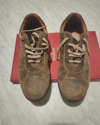 Scarpe camper pelotas pelle n.43