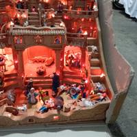 presepe grande prezzo  150  euro