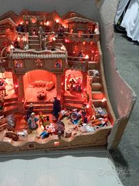 presepe grande prezzo  150  euro