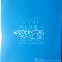 LA COMMEDIA, Paradiso - Dante Alighieri