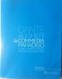 LA COMMEDIA, Paradiso - Dante Alighieri