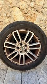 Gomme Range Rover