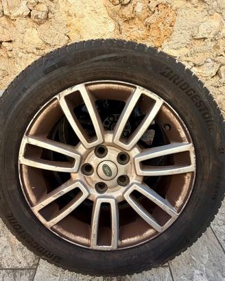 Gomme Range Rover