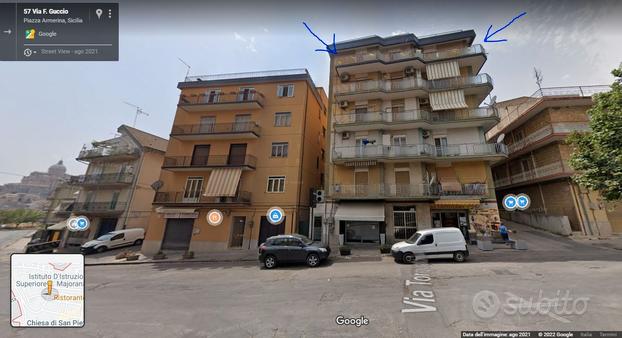 Appartamento Piazza Armerina 160mq con ascensore