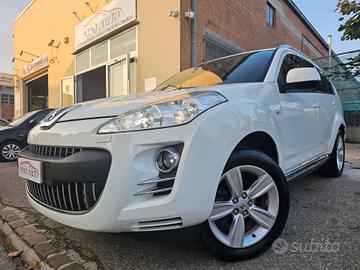 Peugeot 4007 2.2 HDi 156cv Féline*Pelle*Xeno*Tetto